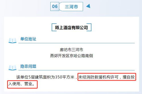 央視曝光燕郊違規經營 三河一企業被罰沒41.8萬元，警示企業管理亟待規范